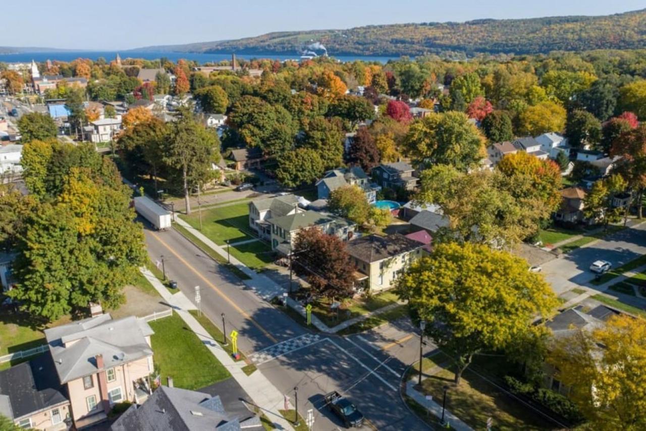 Walk To State Park! Eateries & Pubs! Watkins Glen Exterior foto